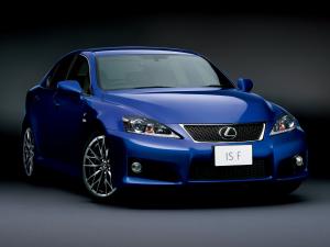 Lexus IS-F
